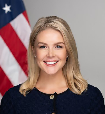 Karoline Leavitt / Wiki