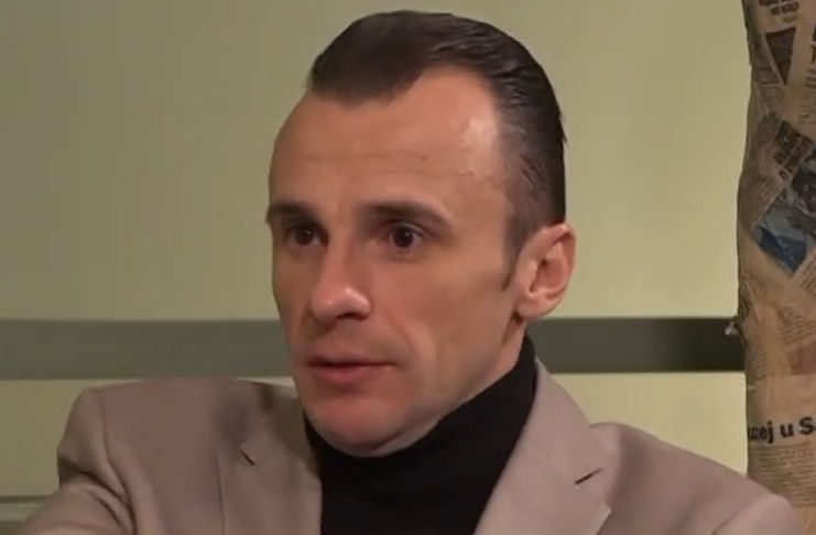 Irfan Peljto / Screenshot