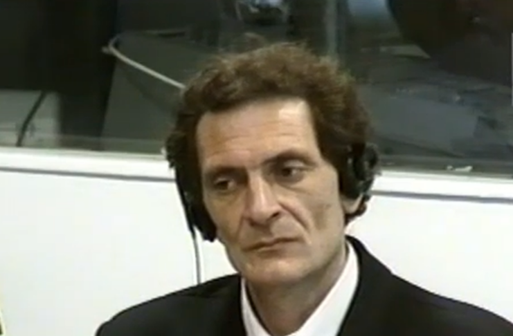 Dragoljub Kunarac / X