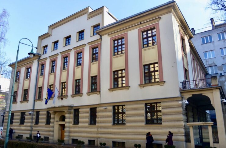 Kantonalno tužilaštvo KS / Kantonalno tužilaštvo KS