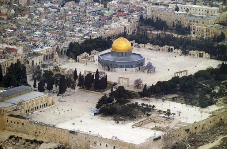Al-Aqsa / Wiki
