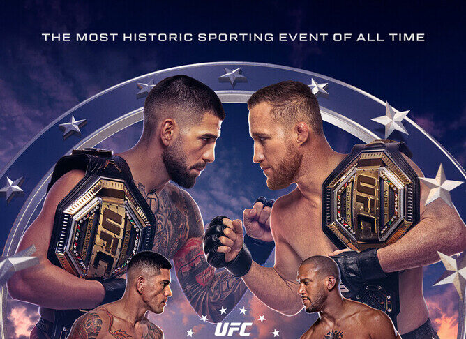 UFC 250 / Wiki