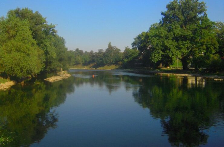 Vrbas / Wiki