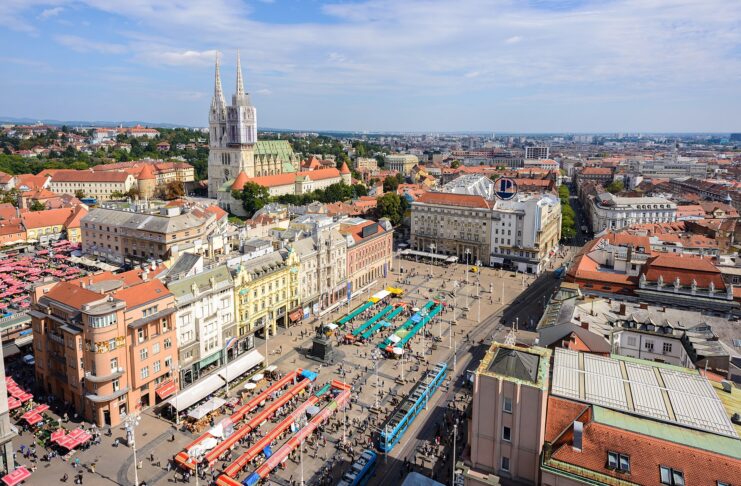 Zagreb / Wiki