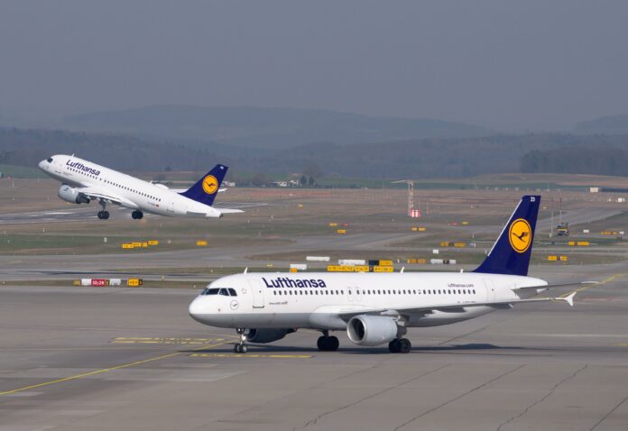 Lufthansa / Pixabay