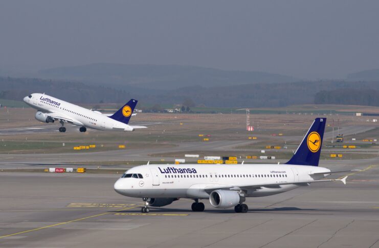 Lufthansa / Pixabay