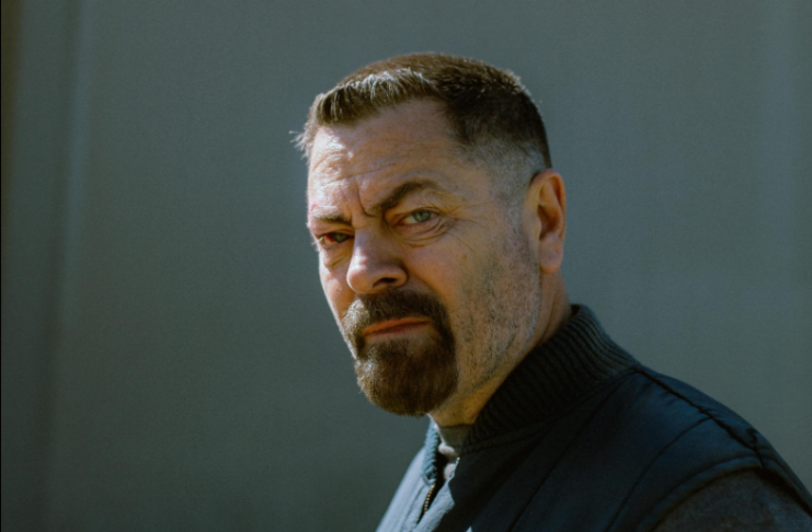 Nick Offerman