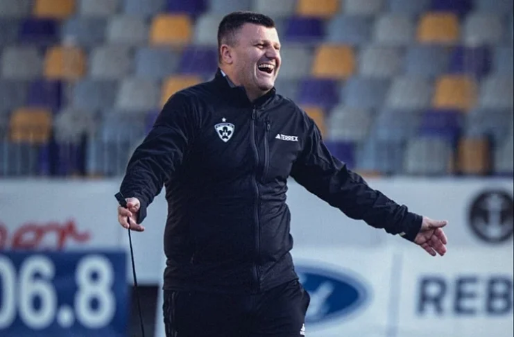 Feđa Dudić / NK Maribor