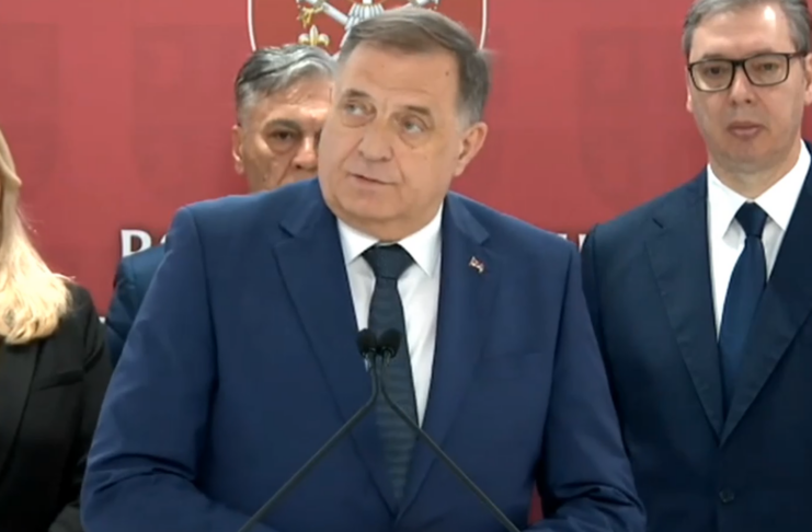 Milorad Dodik