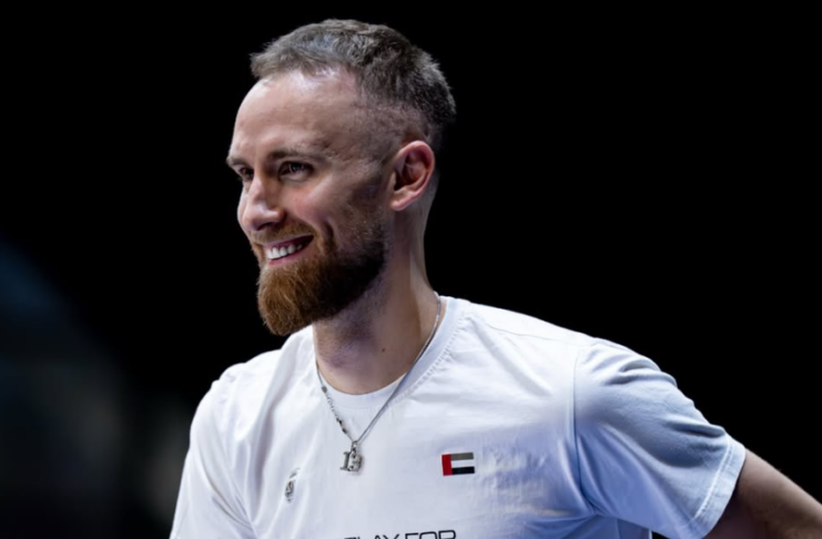 Džanan Musa / Dubai