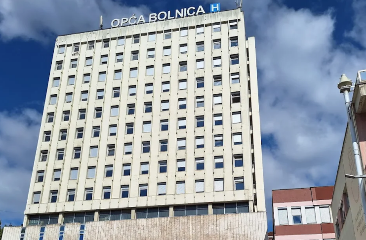 Opća bolnica ''Prim. dr. Abdulah Nakaš''