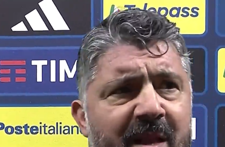 Gennaro Gattuso / Platforma X
