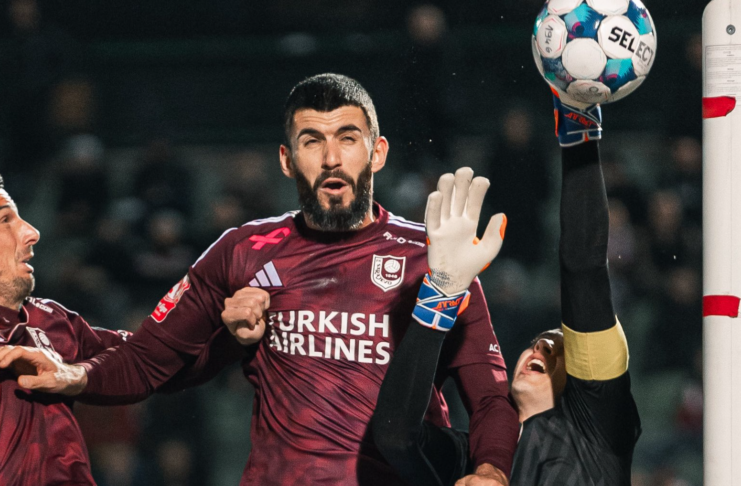 FK Sarajevo / Facebook