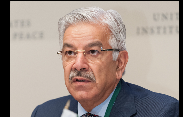 Khawaja Asif / Wiki