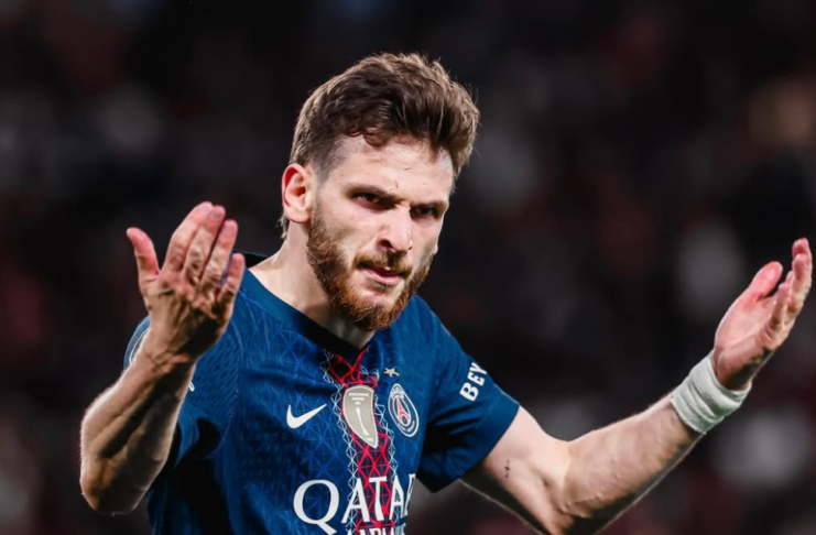 PSG / Instagram
