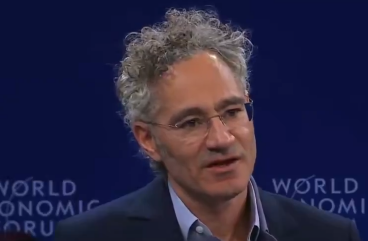 Alex Karp / Wiki