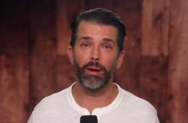 Donald Trump Jr. / Instagram