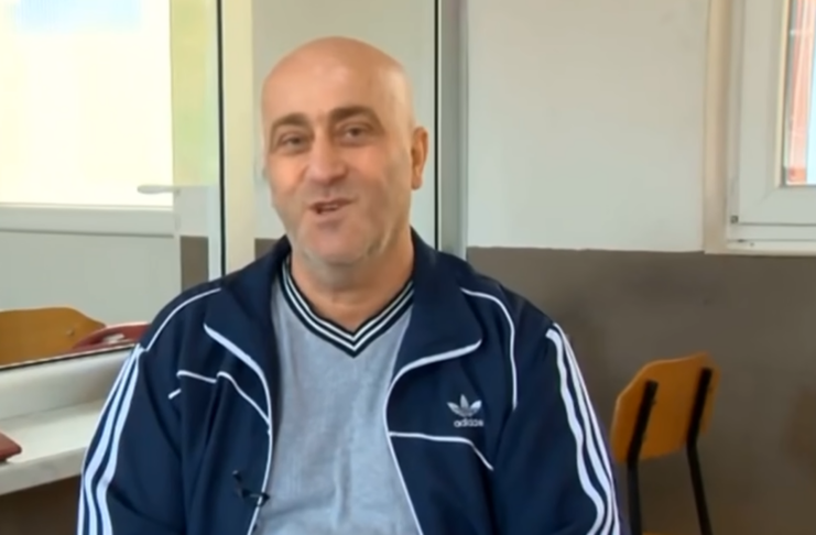 Fikret Hadžić / YouTube Screenshot