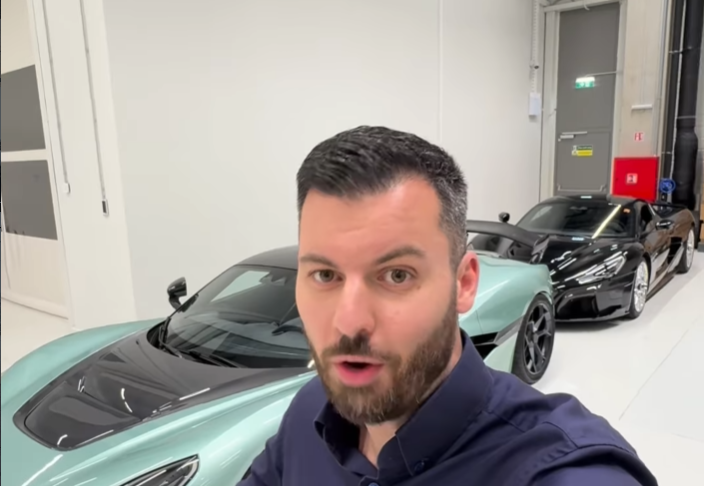 Mate Rimac