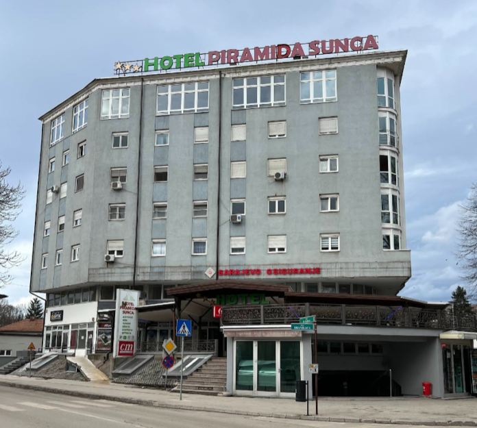 Hotel / Screenshot
