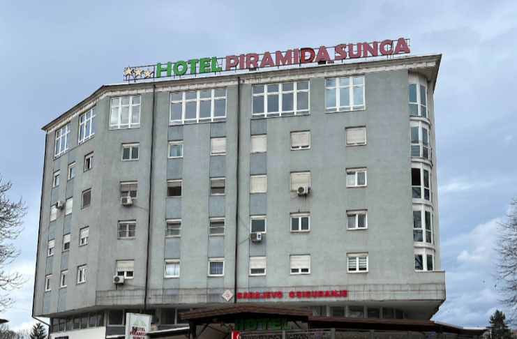 Hotel / Screenshot