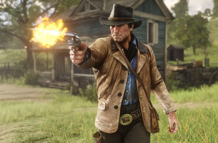 Red Dead Redemption 2