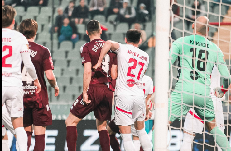 FK Sarajevo / Facebook