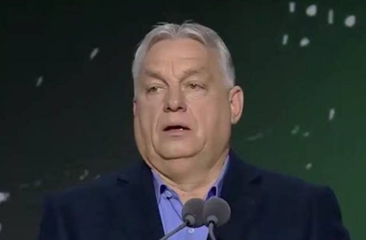 Orban / Platforma X