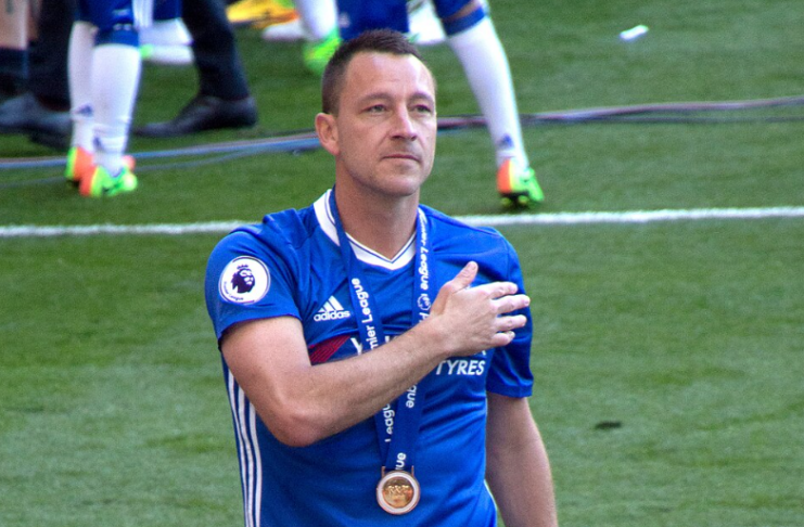 John Terry / Wiki