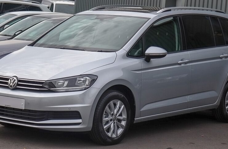 VW Touran / Wiki