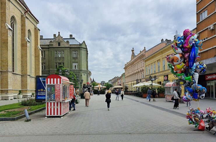 Novi Sad / Wiki
