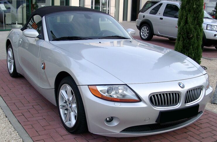 BMW Z4 / Wiki