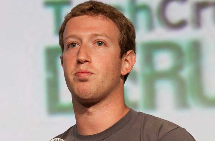 Mark Zuckerberg / Wiki
