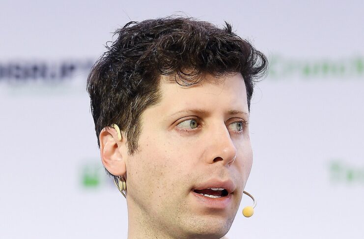 Sam Altman / Wiki