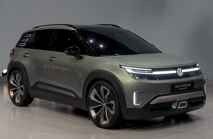 Volkswagen ID. Cross / Wiki