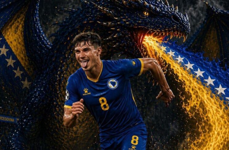 Ermin Mahmić / Facebook