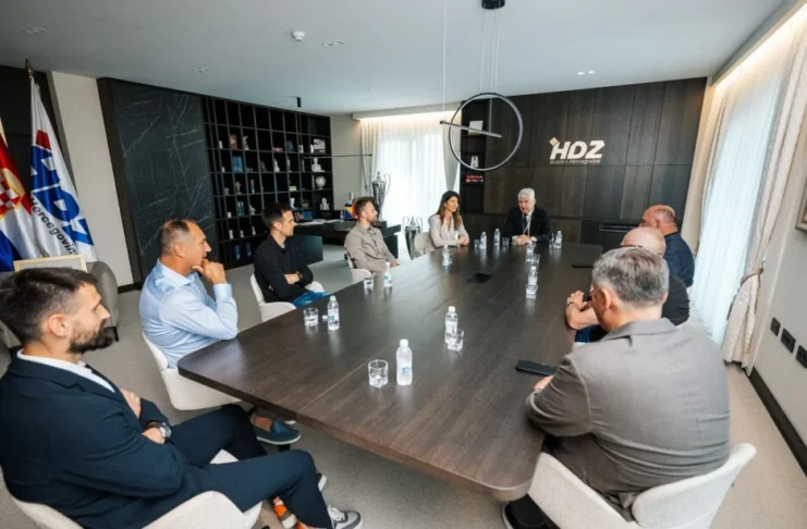 HDZ BIH