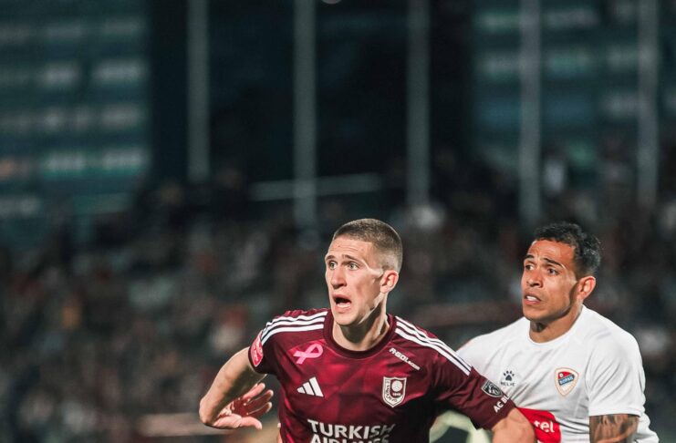 FK Sarajevo / Facebook