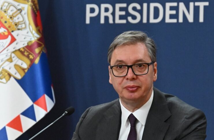 Aleksandar Vučić / Facebook