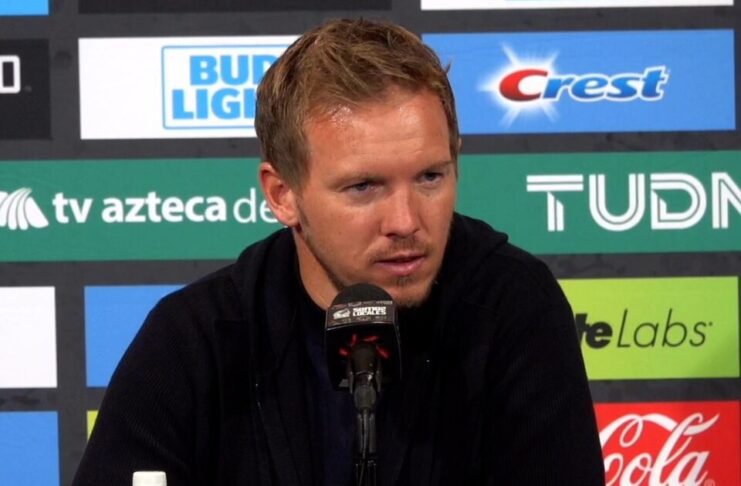 Julian Nagelsmann / Instagram