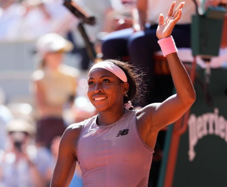 Coco Gauff