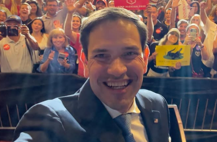 Rubio / Instagram