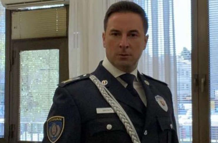 Veselin Milić / MUP RS