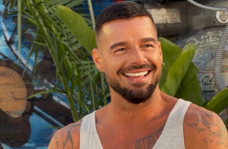 Ricky Martin / Instagram