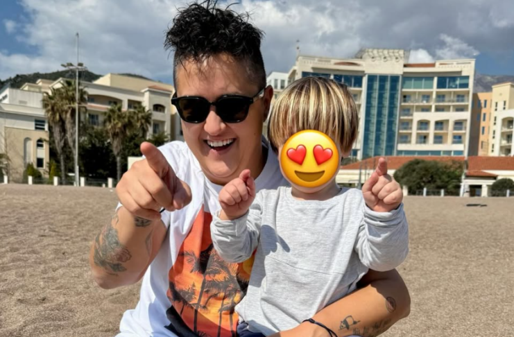 Marija Šerifović / Instagram