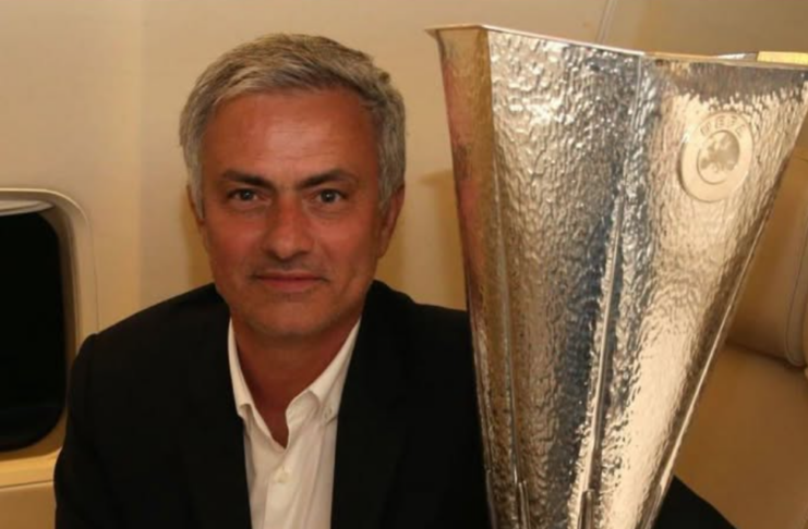 Jose Mourinho / Instagram