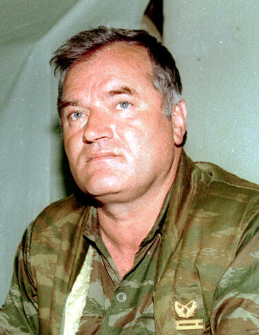 Ratko Mladić / Wiki