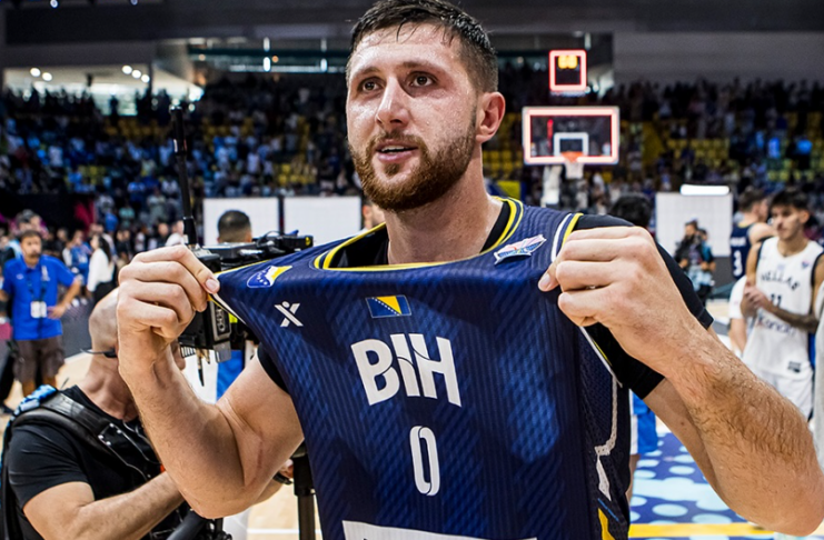 Jusuf Nurkić / Instagram