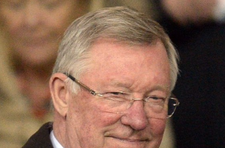 Sir Alex Ferguson / Instagram