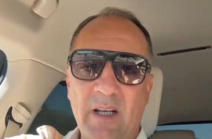 Igor Štimac / Screenshot